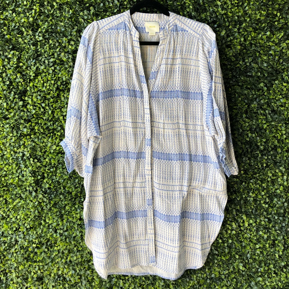 Anthropologie - tunic by Maeve